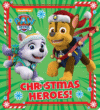 Christmas Heroes! (Paw Patrol)(Board)