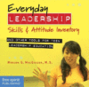 Everyday Leadership Skills & Attitude Inventory CD
