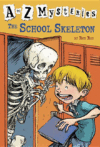 School Skeleton #19 ( A to Z Mysteries )