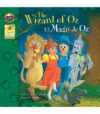 Wizard of Oz: El Mago de Oz (Bilingual)