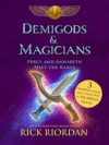 Demigods & Magicians: Percy and Annabeth Meet the