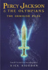 Demigod Files ( Percy Jackson & the Olympians )