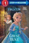 Ghost Hunt!  (Frozen)