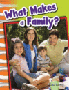 What Makes a Family? ( Primary Source Readers )
