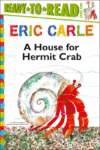 House for Hermit Crab (Ready-To-Read Level 2)