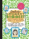 Amelia's Longest Biggest Most-Fights-Ever Family