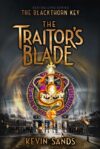 Traitor's Blade #5 (Blackthorn Key)