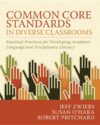 Common Core Standards in Diverse Classrooms: Essen