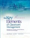 Key Elements of Classroom Management: Managing Tim