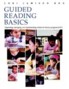 GUIDED READING BASICS : ORGANIZING  MANA