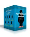 Spy School vs. Spyder Paperback Collection