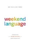Weekend Language: Presenting with More Stories an