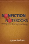 Nonfiction Notebooks: Strategies for Informational