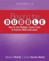 BEYOND THE BUBBLE  4-5