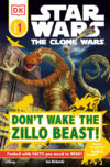 Don't Wake the Zillo Beast!: Beware the Galaxy's B
