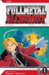 Fullmetal Alchemist Vol 2