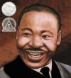 Martin's Big Words: The Life of Dr. MLK Jr(HC)