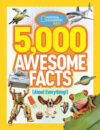 5000 AWESOME FACTS (ABOUT EVERYTHING!)