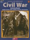 CIVIL WAR ACTIVITY BOOK
