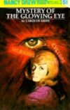 MYSTERY OF THE GLOWING EYE #51 (NANCY DREW)