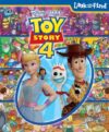 Disney Pixar Toy Story 4 Look and Find(Due 9-19-22