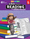 180 Days of Reading for Fifth Grade: Practice