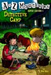 Detective Camp #1 ( A to Z Mysteries Super )