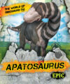 Apatosaurus (World of Dinosaurs)