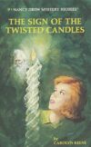 SIGN OF THE TWISTED CANDLES #9 ( NANCY DREW )