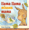 Llama Llama Misses Mama (Board)