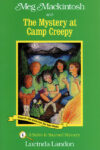 Meg Mackintosh and the Mystery at Camp Creepy #4
