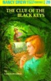CLUE OF THE BLACK KEYS #28 (NANCY DREW)