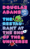 Restaurant at the End of the Universe #3 (Hitchhik