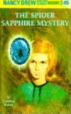 Spider Sapphire Mystery #45 (Nancy Drew)