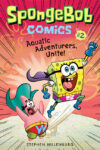 Aquatic Adventurers Unite! #2 (Spongebob Comics)