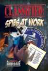 Classified: Spies at Work ( Crabtree Chrome )