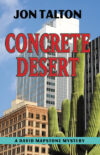 Concrete Desert #1 (David Mapstone Mystery)