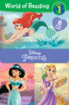 Disney Princess Boxed Set (World of Reading)