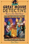 Basil in the Wild West #4  (Great Mouse Detective)