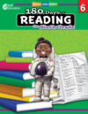 180 Days of Reading for Sixth Grade: Practice