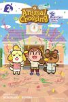 Animal Crossing: New Horizons: Deserted Island #2