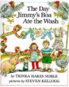 Day Jimmy's Boa Ate the Wash (HC)