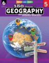 180 Days of Geography for Fifth Grade: Practice