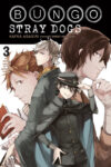 Bungo Stray Dogs Vol. 3 (Light Novel)