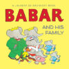 Babar and His Family (Babar) (Board)