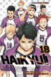 Haikyu!! Vol. 18