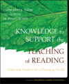 Knowledge to Support the Teaching of Reading: Prep
