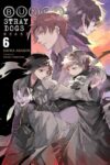 Bungo Stray Dogs Vol. 6 (Light Novel)