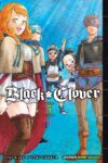 Black Clover Vol. 5 (Black Clover)