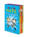 Big Nate Better Than Ever Volume 6-9